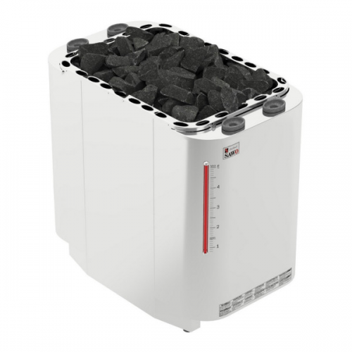 Електрокам'янка 15кВт з парогенератором Sawo SUPER SAVONIA COMBI SAVC-150 NS