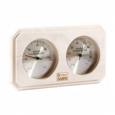 Термо-гігрометр Sawo 221-THA