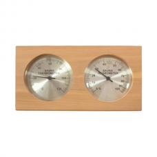 Термо-гігрометр Sawo 221-THED