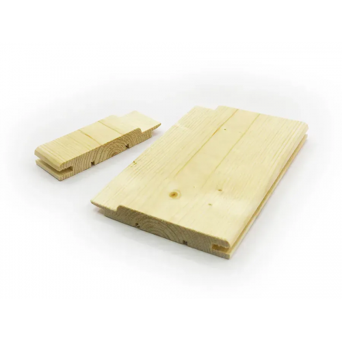 Вагонка Фінська ялина 14/95 для лазні, сауни 