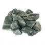 Каміння для сауни Нефрит колотo-пиляне 10-16 см / 10 кг