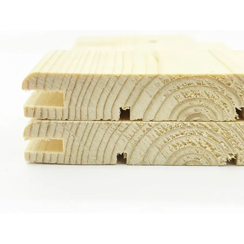 Вагонка Фінська ялина 14/95 для лазні, сауни 