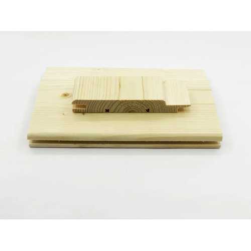 Вагонка Фінська ялина 14/95 для лазні, сауни 