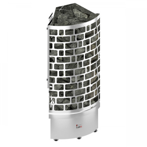 Електрокам'янка кутова 7.5кВт ARI3-75NS-CNR-P Sawo Aries