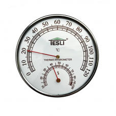 Термогігрометр D 125 мм