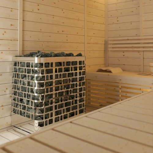 Електрокам'янка 15кВт Sawo Krios Floor KRFS-150 NS