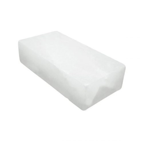 Цегла  Гімалайська сіль біла 20*10*5 см