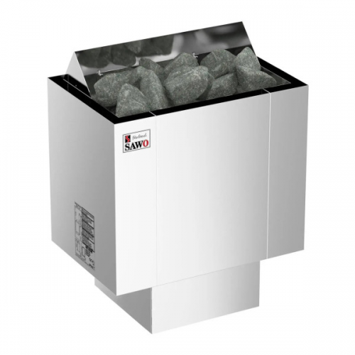 Настінна Електрокам'янка 4.5кВт Sawo NORDEX NRX-45 NS