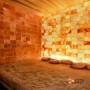 Цегла Теплодар 200х100х50 мм без пропилу із гімалайської рожевої солі для соляної стіни та інтер'єру