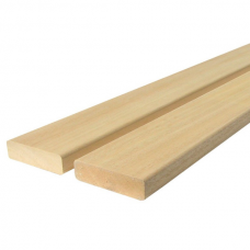 Брус Абаш 80*22 мм вищий сорт від 2,0 до 3.2м