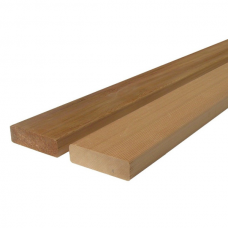 Брус кедр канадський 80х17мм  вищий сорт від 1 до 3.7м