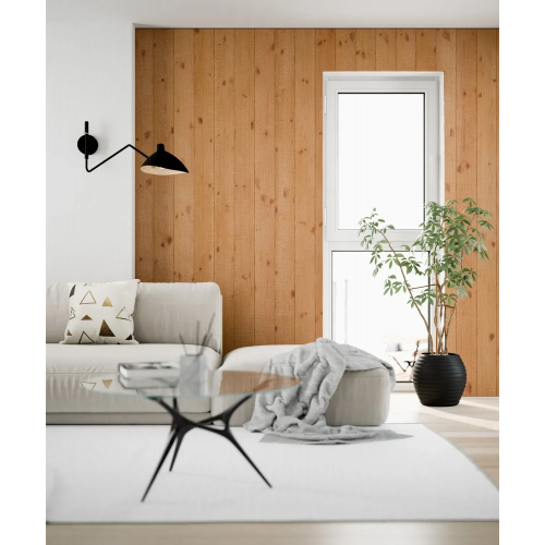 Вагонка термоялина С15 20x186 для лазні, сауни 