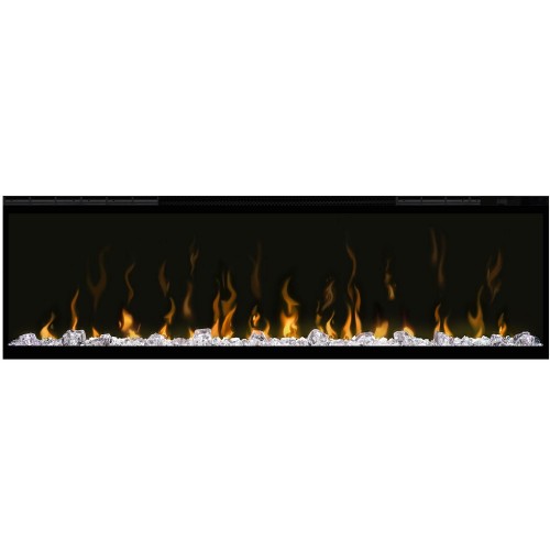 Електрокамін Dimplex Ignite XL 50 з ефектом мерехтливих дров та полум'я Optiflame з обігрівом