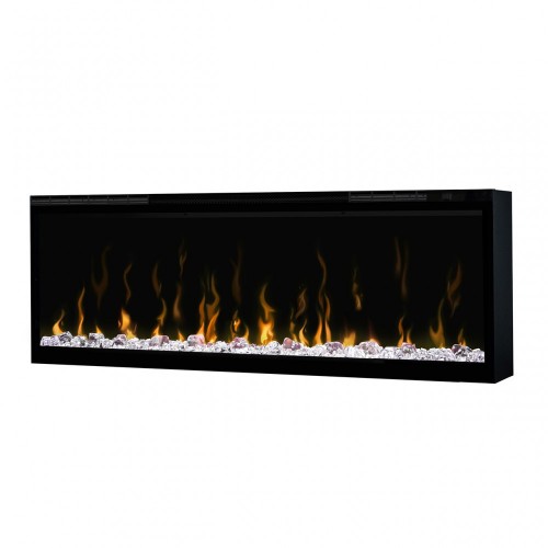 Електрокамін Dimplex Ignite XL 50 з ефектом мерехтливих дров та полум'я Optiflame з обігрівом