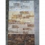 Кутовий каминокомплект Fireplace Аргентина Білий дуб ефект мерехтливих дров зі звуком і обігрівом