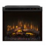 Електрокамін Dimplex Symphony XHD 28 з ефектом мерехтливих дров та полум'я Optiflame з обігрівом