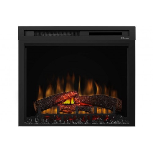 Електрокамін Dimplex Symphony XHD 28 з ефектом мерехтливих дров та полум'я Optiflame з обігрівом