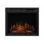Електрокамін Dimplex Symphony XHD 28 з ефектом мерехтливих дров та полум'я Optiflame з обігрівом