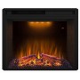 Електрокамін Royal Flame Goodfire 23 LED з ефектом живого полум'я зі звуком зі обігрівом