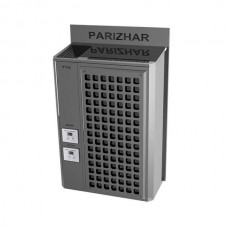 Электро парообразователь настенный PARiZHAR 3 кВт с пультом и встроенным генератором перегретого пара