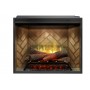 Електрокамін Dimplex Revillusion RBF 30 з ефектом мерехтливих дров та полум'я Revillusion з обігрівом