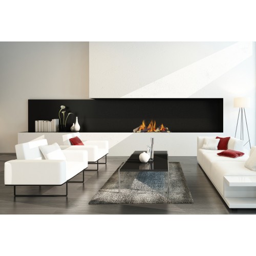 Електрокамін Dimplex Cassette 600 LED (з дровами) ефект живого полум'я Opti-Myst з парогенератором