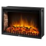 Електрокамін Electrolux EFP/P-3020LS ефект живого полум'я Real Fire Perfect зі звуком та обігрівом