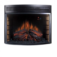 Электрокамин Royal Flame Dioramic 28 LED FX с эффектом мерцающих дров со звуком с обогревом