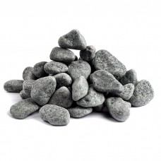 Камень для электрокаменок диабаз обвалованый HUUM 10-15 см, 20 кг