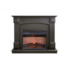 Класичний каминокомплект Fireplace Амур Горіх з ефектом живого вогню зі звуком і обігрівом Класичний каминокомплект Fireplace Амур Горіх з ефектом живого вогню зі звуком і обігрівом