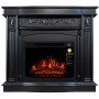Класичний камінокомплект ArtiFlame CARDINAL AF23S Венге з ефектом полум'я зі звуком та обігрівом