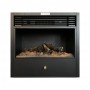 Камінокомплект IDaMebel Marseille Etna SF05 Білий з 3D ефектом мерехтливих дров з парогенератором