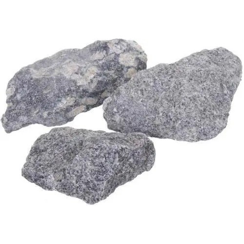 Камінь діорит (10-15 см) 20 кг для лазні та сауни