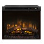 Камінокомплект IDaMebel Marseille XHD28L-INT Білий з ефектом полум'я Optiflame з обігрівом