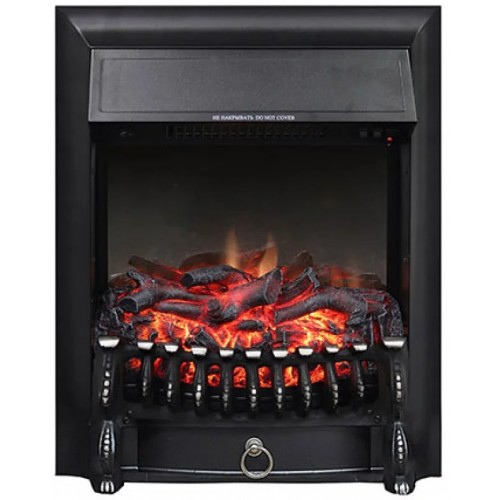 Підлоговий каминокомплект Fireplace Індія Білий + Патина ефект мерехтливих дров зі звуком і обігрівом