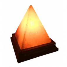 Светильник MIRSA Пирамида 3.25 кг из гималайской розовой соли для бани и сауны