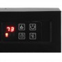 Кутовий камін ArtiFlame ALBION CORNER AF23 Білий ваніль з ефектом полум'я зі звуком і обігрівом