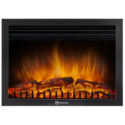 Електрокамін Electrolux EFP/P-2520LS ефект живого полум'я Real Fire Perfect зі звуком та обігрівом