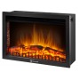 Електрокамін Electrolux EFP/P-2520LS ефект живого полум'я Real Fire Perfect зі звуком та обігрівом