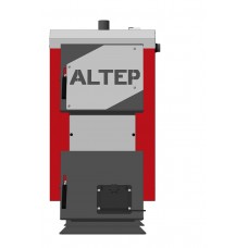 Altep Mini 16 кВт твердотопливный котел длительность горения при разовой загрузке топлива до 8 часов