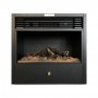 Камінокомплект IDaMebel Montreal Etna SF05 Білий з 3D ефектом мерехтливих дров з парогенератором