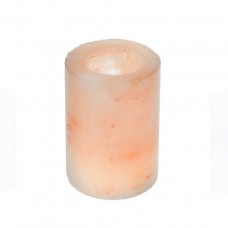 Рюмка из гималайской розовой соли 200х300х35 мм для бани и сауны