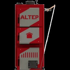 Altep Classic 12 кВт котел длительного горения на твердом топливе с механическим регулятором тяги