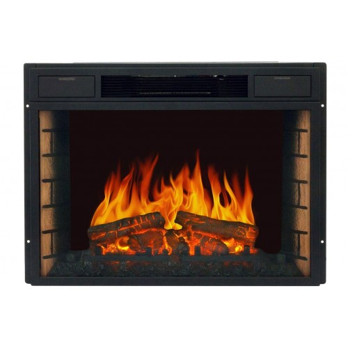 Електрокамін Royal Flame Vision 26 LED FX з ефектом мерехтливих дров та полум'я зі звуком із обігрівом