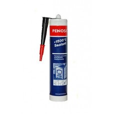 Термостойкий герметик Penosil +1500˚C для печей каминов дымоходов