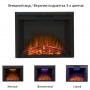 Електрокамін Royal Flame Goodfire 33 LED з ефектом живого полум'я зі звуком зі обігрівом