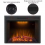 Електрокамін Royal Flame Goodfire 33 LED з ефектом живого полум'я зі звуком зі обігрівом
