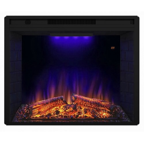 Електрокамін Royal Flame Goodfire 28 LED з ефектом живого полум'я зі звуком зі обігрівом