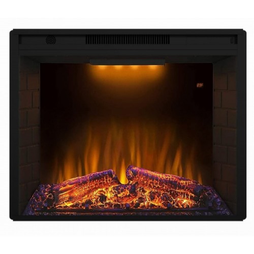 Електрокамін Royal Flame Goodfire 28 LED з ефектом живого полум'я зі звуком зі обігрівом