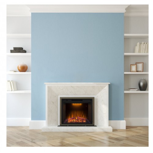 Електрокамін Royal Flame Goodfire 28 LED з ефектом живого полум'я зі звуком зі обігрівом